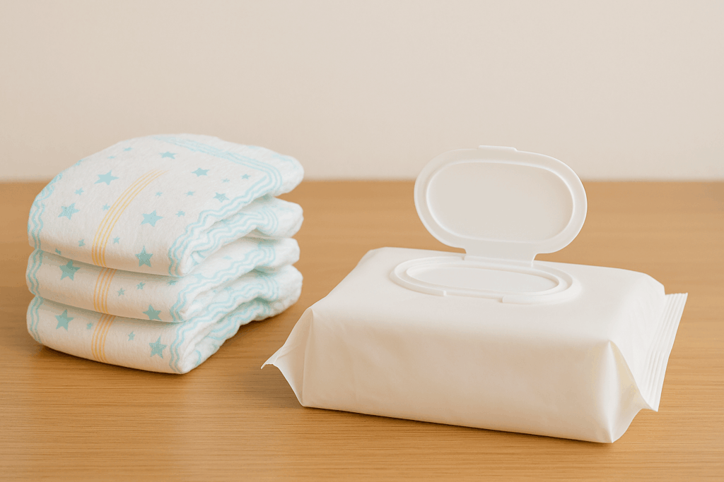 おしりふき ウォーマー 代用