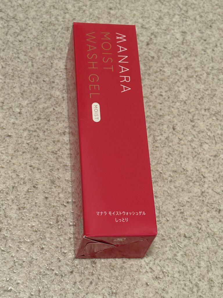 マナラ 拭き取り洗顔