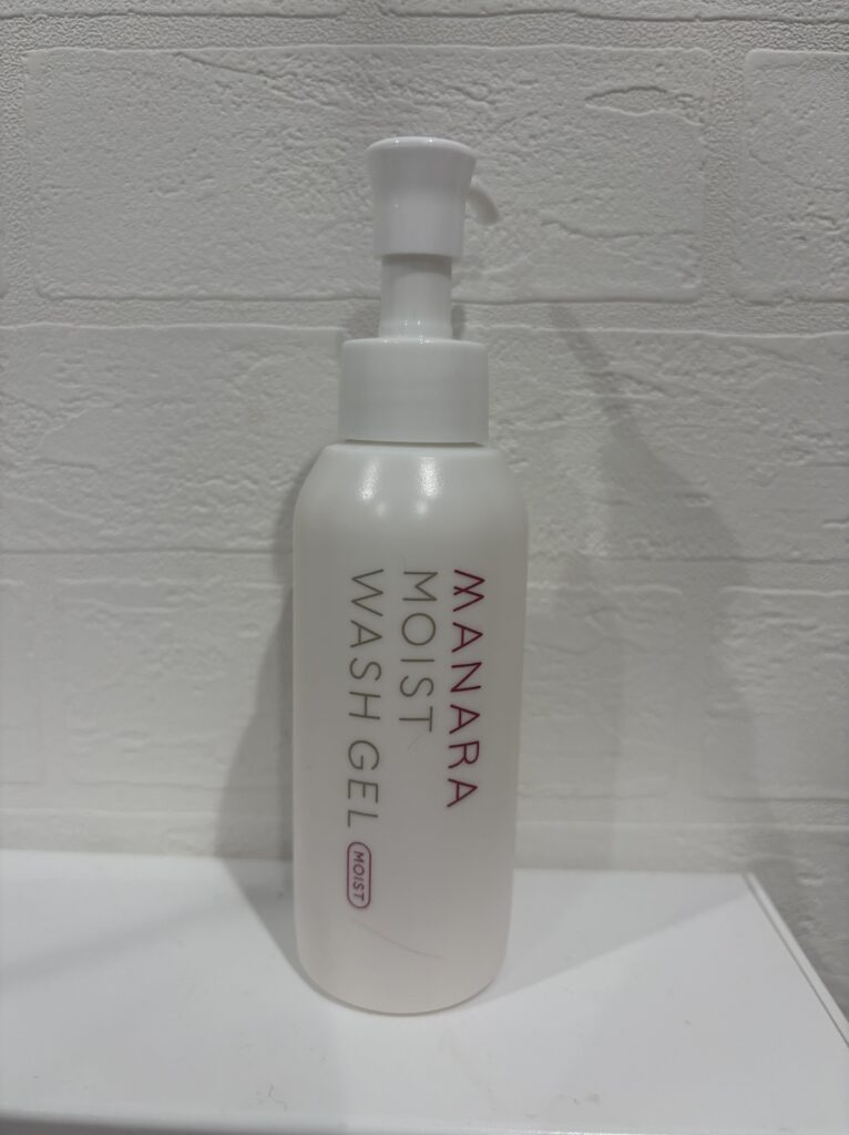 マナラ 拭き取り洗顔